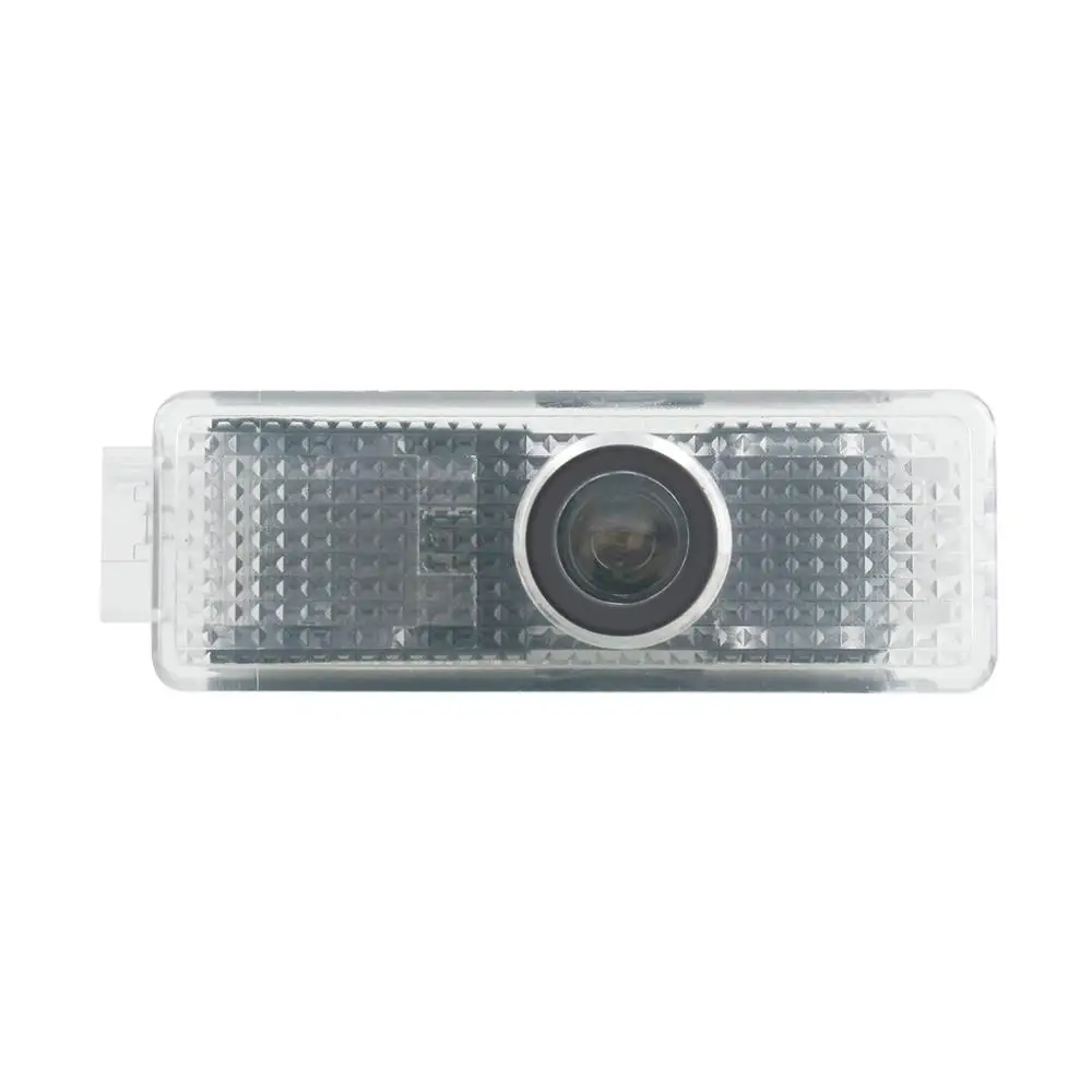  2pcs led For BMW E90 E60 F30 F10 F15 E63 E64 E65 535i 528 X1 X3 X4 X5 X6 Z4 M5 320i Car Door light  - 33019005765