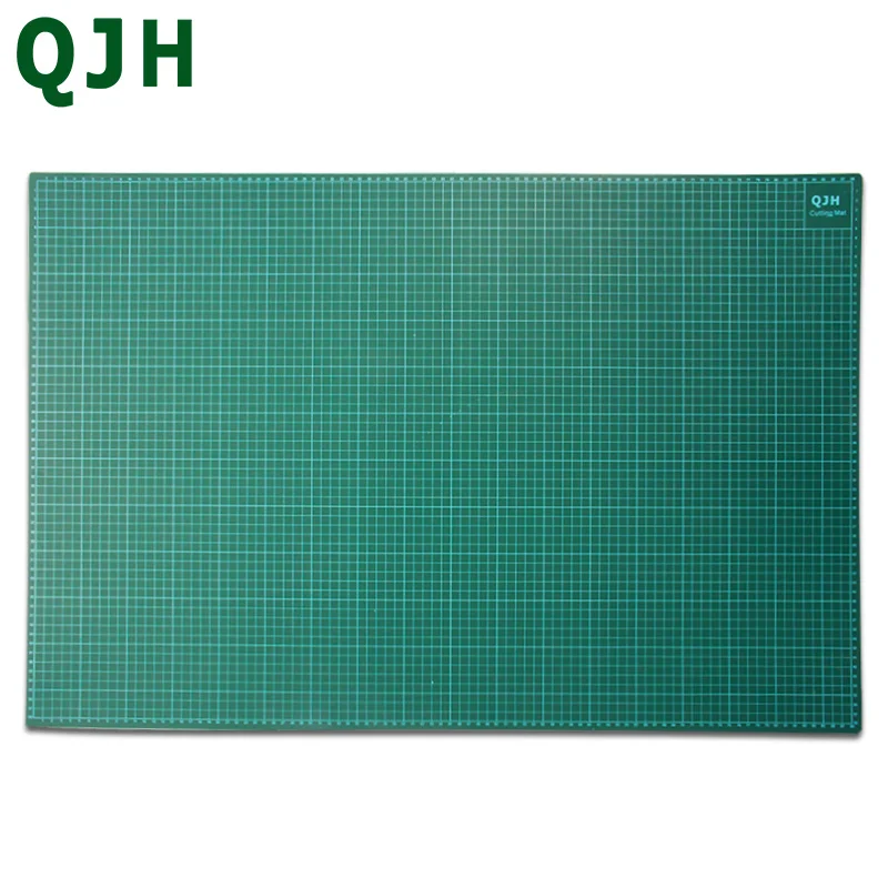

QJH 1pcs 60x90cm A1 PVC Cutting Mat Cutting Board Sewing Double-sided Design Engraving Cutting Mat DIY handmade Patchwork Tools