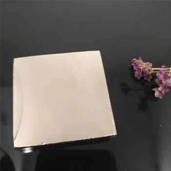 

Zion 5pcs 50x50x10mm neodymium magnets powerful block N35 rare earth NdFeB super strong permanent bar magnet 50mmx50mmx10mm