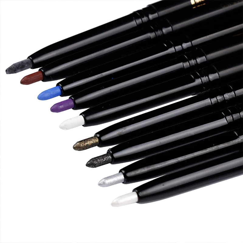

New Beauty Matte Makeup Waterproof Gel Eyeliner Pencil Pen Liner Eye Cosmetics