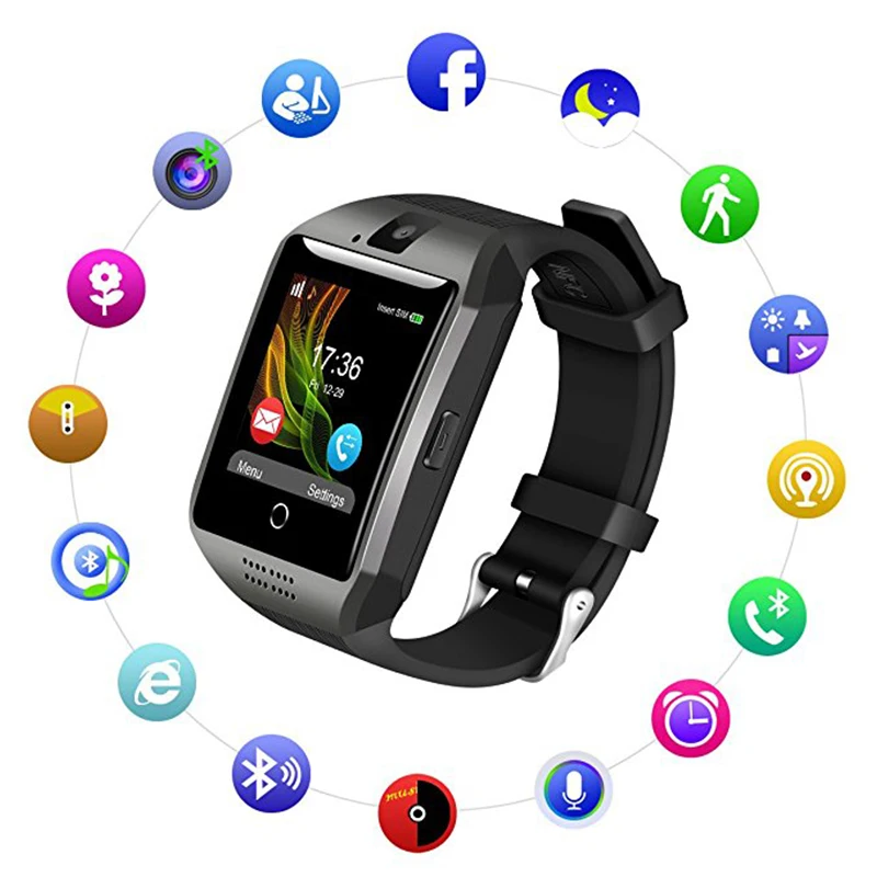 android smartwatch calling