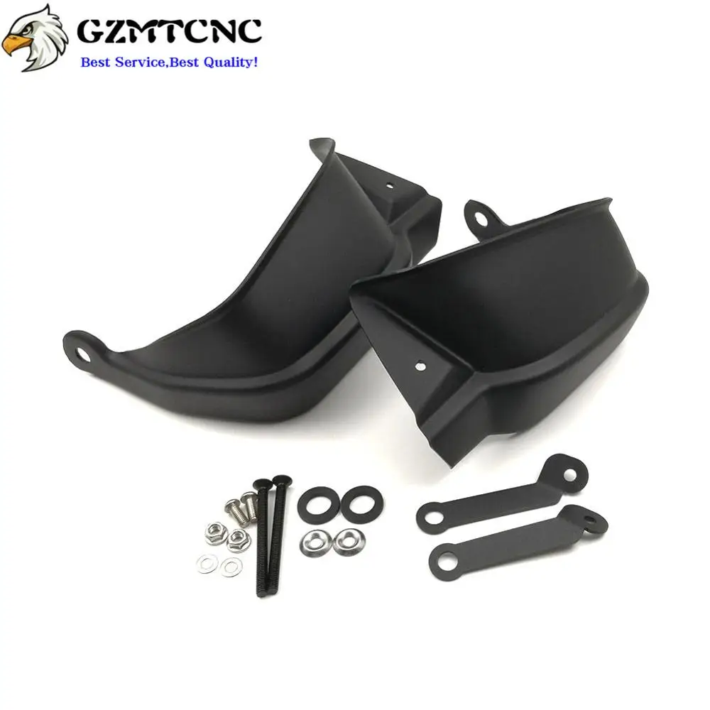 Защита для рук мотоциклетная чёрная Honda NC700X NC750X NC750S NC750 2016 2017 2018 2019|Накладки и