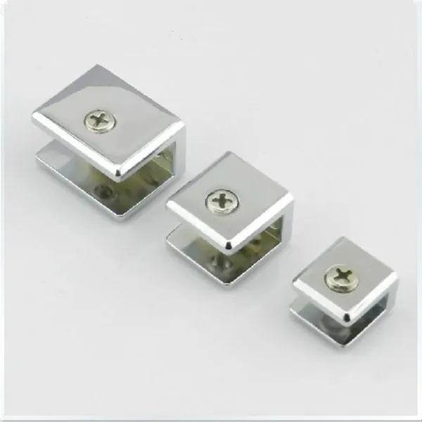 Adjustable Glass Clamp With Screw Tight Clips Bracket Clamp Glass Holder F Clamp Plate Glass