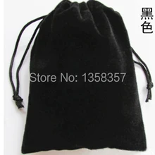 Профессиональный индивидуальный прямой производитель бархатный мешок с кулиской для мобильного телефона \ HDD аксессуары подарок ювелирные изделия мешок оптом