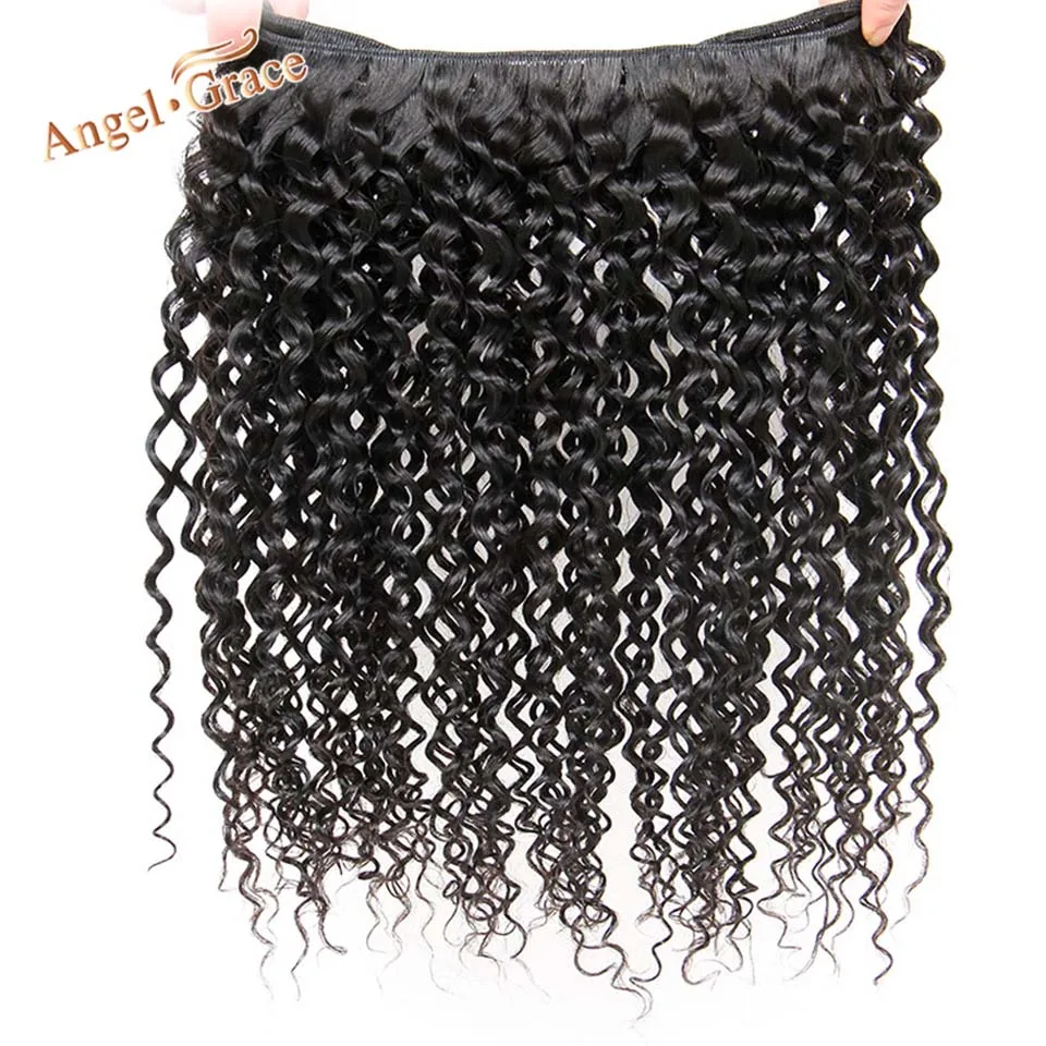 kinky curly hair weave