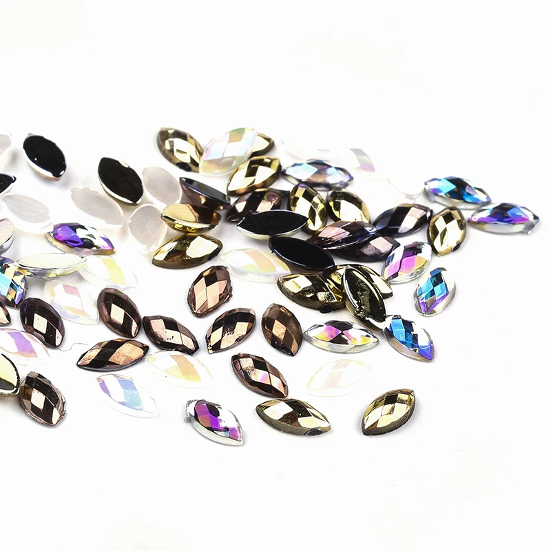 Nail Art Rhinestone (1)