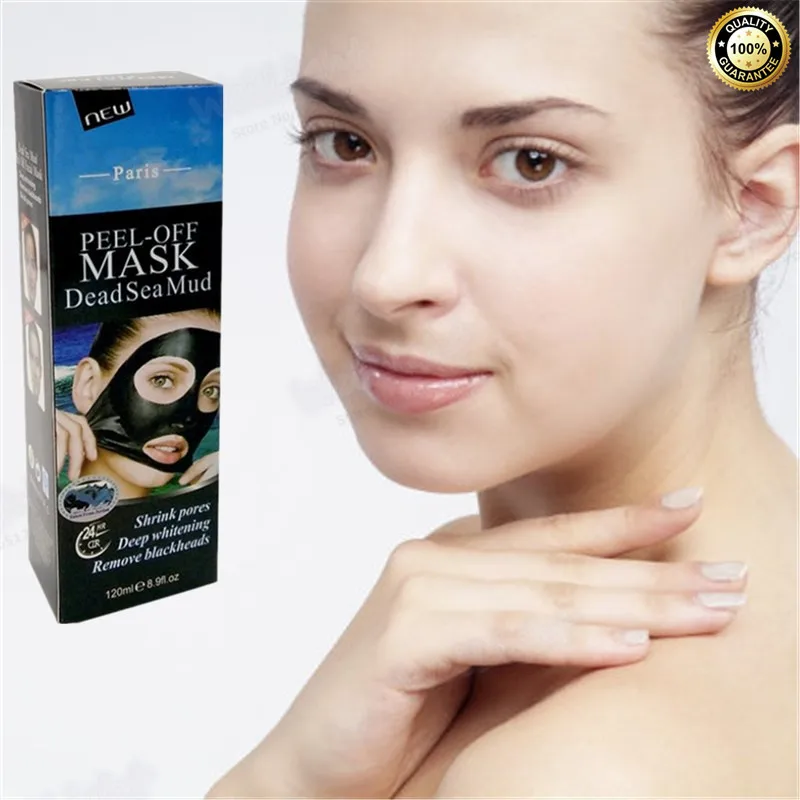 Black mask for Whitening Face Skin Brighten Concealer Freckle Removing