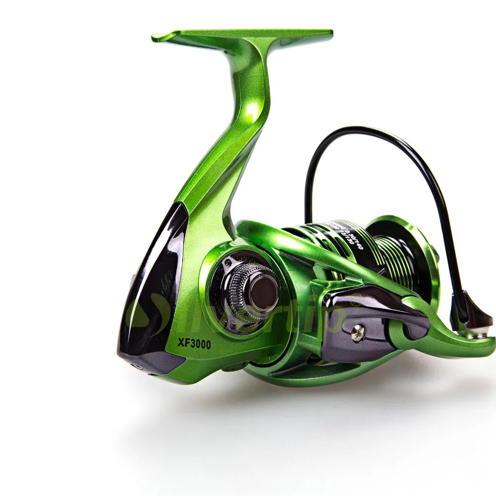 YMS XF3000 green 4