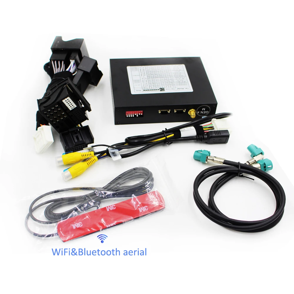 Perfect Wireless CarPlay, for Audi A4 A5 Q5 Q7 MMI 3G/3G+ muItimedia interface CarPlay & Android auto Retrofit Kit 4 Perfect Wireless CarPlay, for Audi A4 A5 Q5 Q7 MMI 3G/3G+ muItimedia interface CarPlay & Android auto Retrofit Kit 4