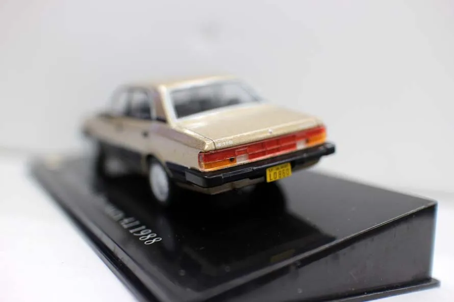 Высокая модель Chevrolet, 1:43 сплав автомобиля игрушки, металлические отливки, Коллекция Модель