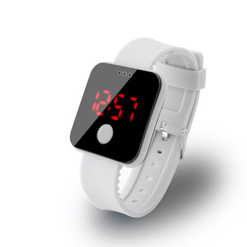 large digital watch for elderly