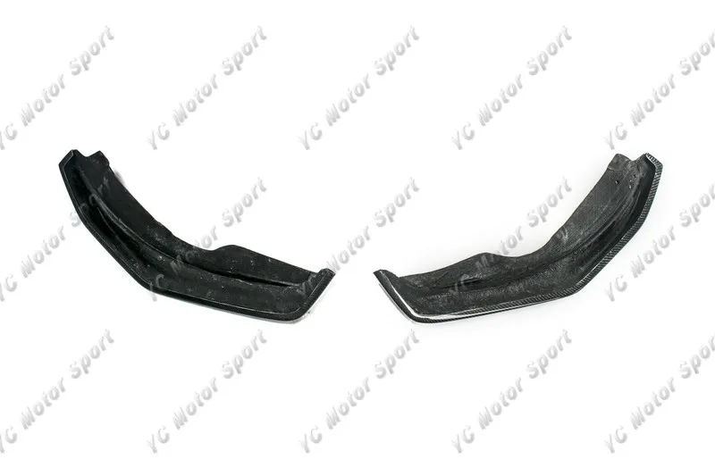 2017-2018 Porsche Cayman Boxster 718 Arma Style Front Lip CF (27)