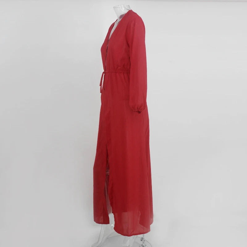 Itsroya женский летний сексуальный пляжный бикини закрытый купальник Vestidos шифоновый кардиган длинный свободный Бикини комбинезон Блузка