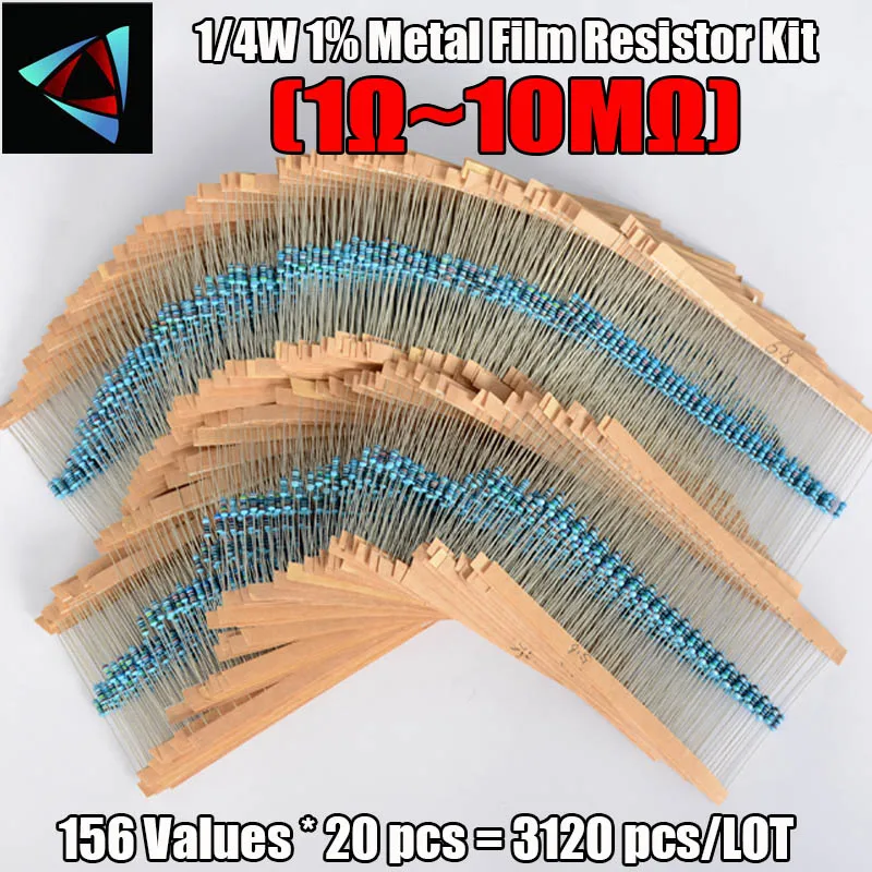 10 RESISTENZE SMD TIPOLOGIA 1206 VALORE 51 OHM SMD RESISTOR