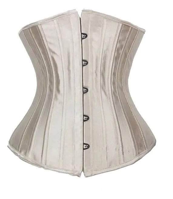 assets by spanx XXS-6XL Body Shaper Waist Trainer 24 Boned Waist Corsets White Cincher Underbust Body Corset Shapers Modeling Strap Slim Sheaths spanx shorts