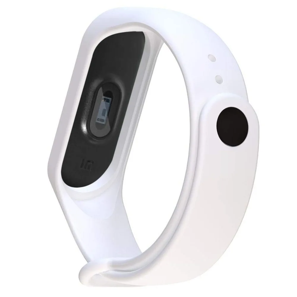 Набор из 12 ремешков для Xiaomi Mi Band 3 силиконовый ремешок на запястье xiaomi mi band