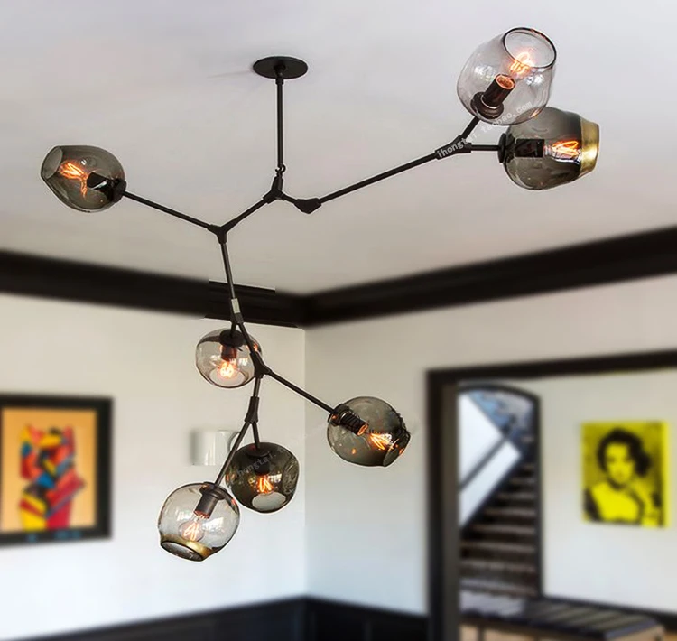 

Led Chandelier Light AC110V 220V Modern decorative lights Lighting for Dining Room 5 years warranty