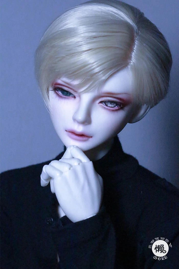 HeHeBJD BJD 1/3 кукла DIEZ смолы фигурки красивый мальчик кукла горячая bjd свободный глаз