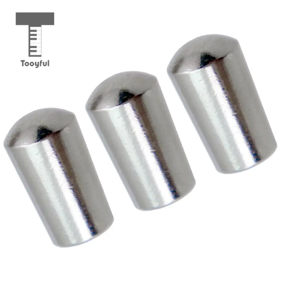 2PCS Guitar Pickup Switch Caps 3 Way 5 Way Toggle Switch Knob Tip