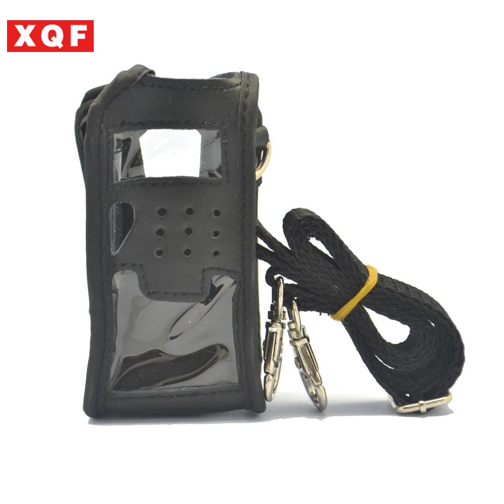 

XQF 10 PCS New Leather Pouch Soft Case for BAOFENG UV-5R UV-5RA UV-5RB UV-5RC UV-5RD UV-5RE UV-5RG