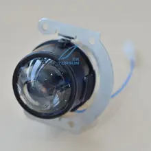 Автомобильная Бифокальная противотуманная линза, фары переднего бампера бифокальные линзы в сборе для MITS UBISHI OUTLANDER EX ASX 2010~ 2012, LANCER FORTIS 2013