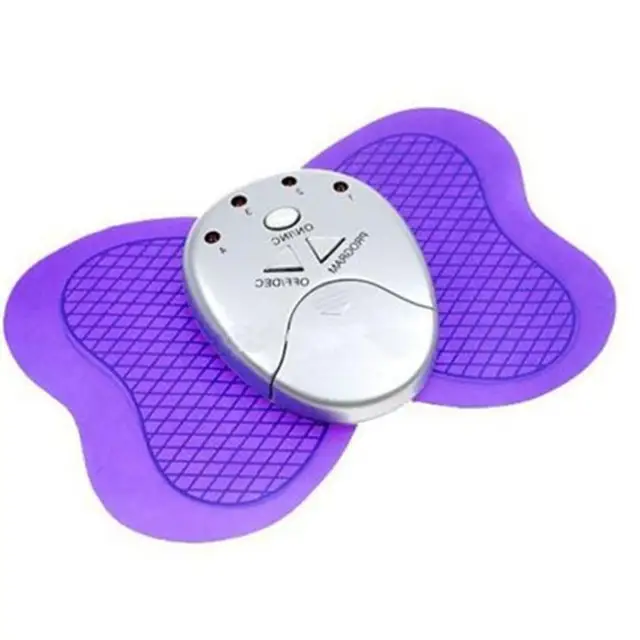Low Frequency Pulse Massager Butterfly Massage Weight Loss Body