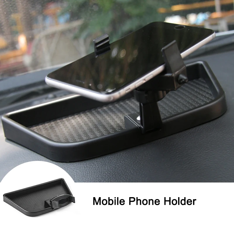 Car Bracket Center Console Navigation Multi Function Buckle Car Mobile