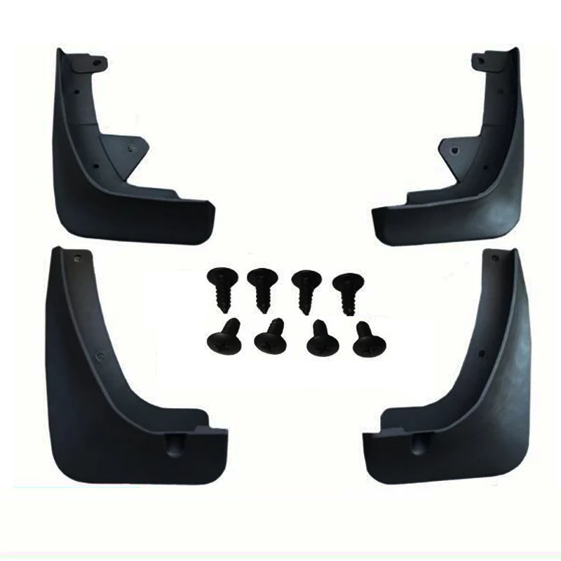 

Car Accessories Mud Flaps Splash Guards Cover Car mudguards Fenders Splasher Mudflap for Mazda CX3 CX-3 2016-2018