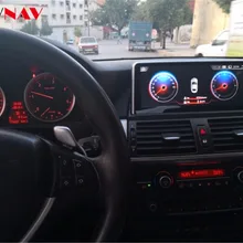 ZWNAV 10,2" сенсорный Android 9 Интеллектуальный Автомобильный мультимедийный плеер для BMW X5 E70 2007-2013 BMW X6 E71 2007- gps Навигация DVD