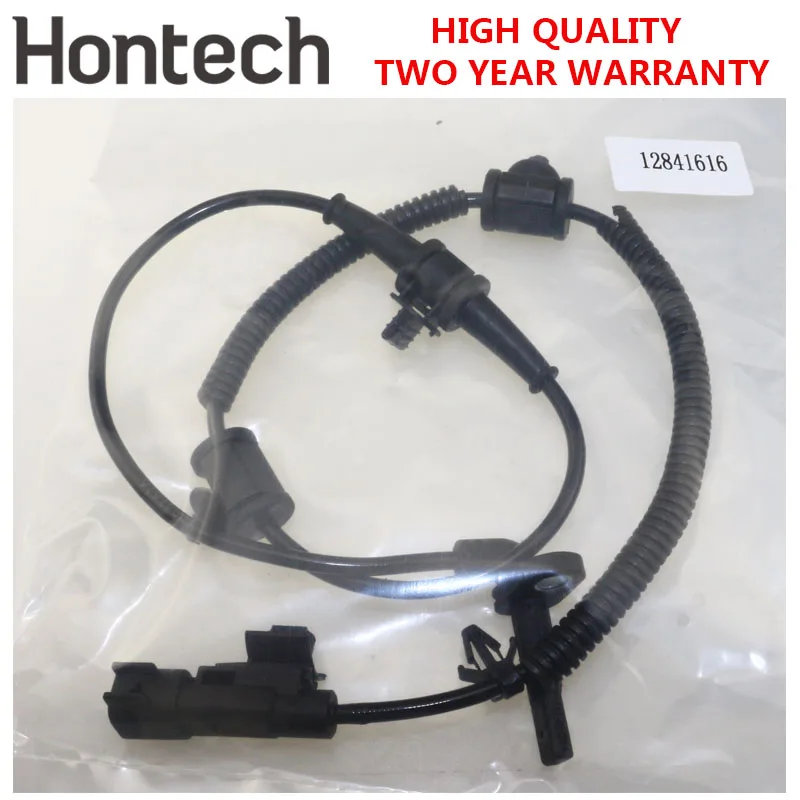 

Front Alex Left & Right L/R ABS Wheel Speed Sensor For OPEL VAUXHAL INSIGNIA SAAB 9-5 9 5 95 II 1.4 1.6 2.0 CDTI TTiD 12841616