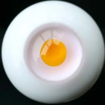 

[wamami] 18mm Pink & Orange Pupil For BJD Doll Dollfie Glass Eyes Outfit