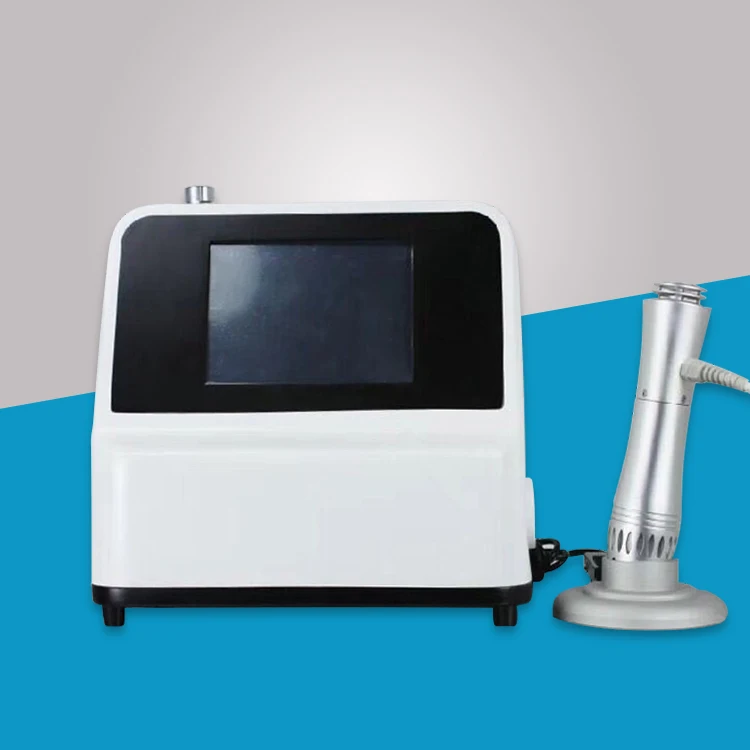 

Professional Protable pneumatic Shock Wave Physiotherapy Equipment Wave Therapy Shockwave for weigh loss Pain Relief Machine