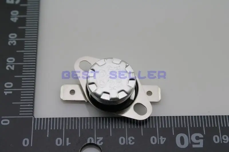 2 x 150 C Manual Reset Thermostat normal fermé Interrupteur à température 250 V 10 A