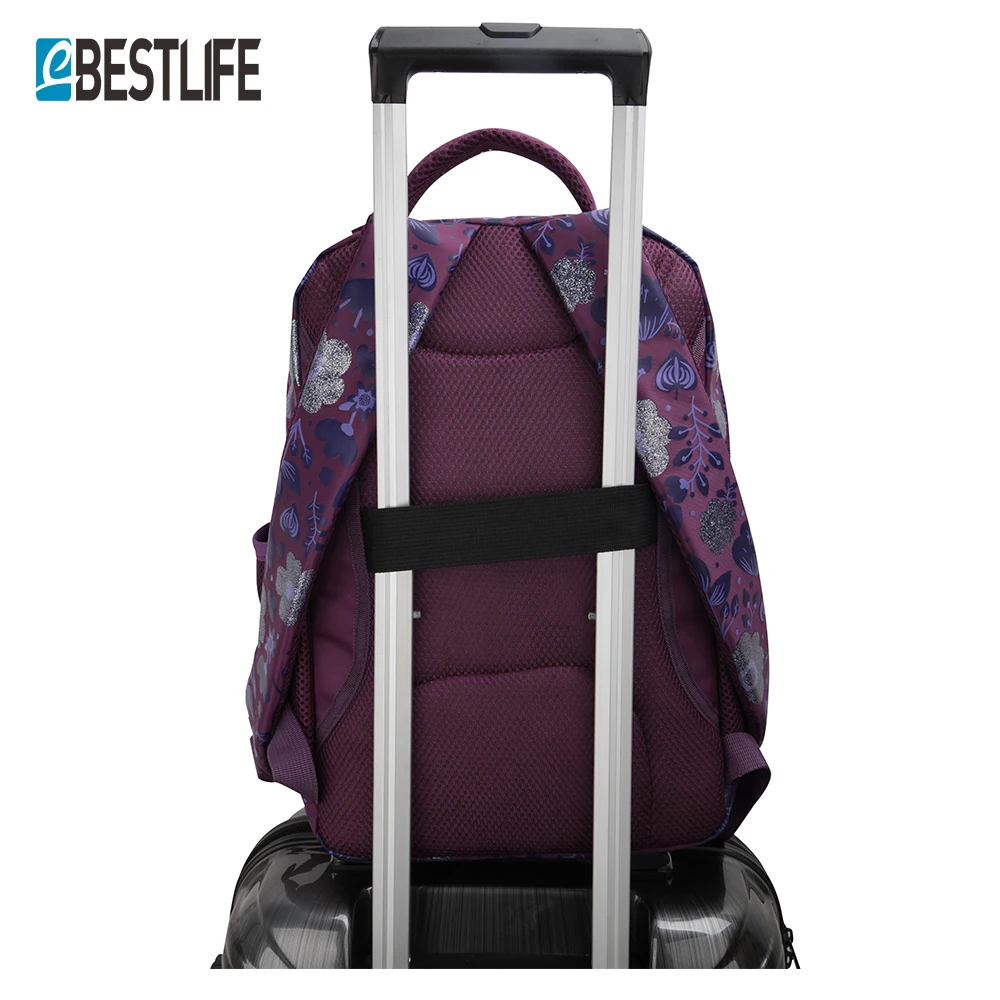 BESTLIFE Girls School Bags Schoolbag Floral Print Student Bag Children Backpack For Teenager kids Backpacks Mochilas Satchel BESTLIFE Girls School Bags Schoolbag Floral Print Student Bag Children Backpack For Teenager kids Backpacks Mochilas Satchel