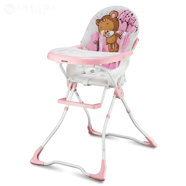 Multifunction Portable Baby Dining Chair Children Booster Seats Multifunction Portable Baby Dining Chair Children Booster Seats Safety Feeding Highchair Folding Child Eating For