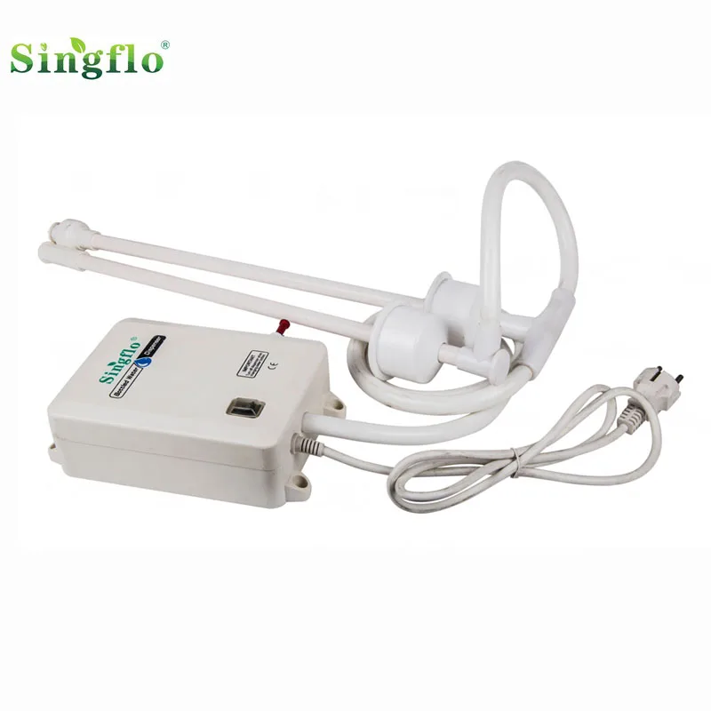 Singflo BW2020A 220 В переменного тока 0.5A двойной шланг бутилированная вода диспенсер