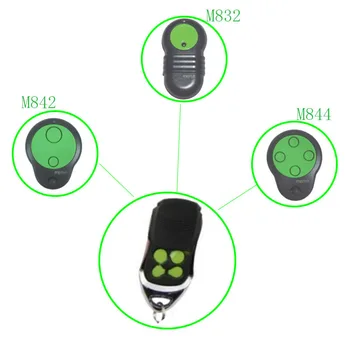 

10pcs For Merlin M802 replacement garage door remote control very good