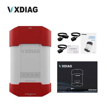 

VCX VXDIAG Diagnostic Tool for BMW ICOM A2 Programming/Coding For JLR V153 for Ford/Mazda IDS V109 With Hdd Software