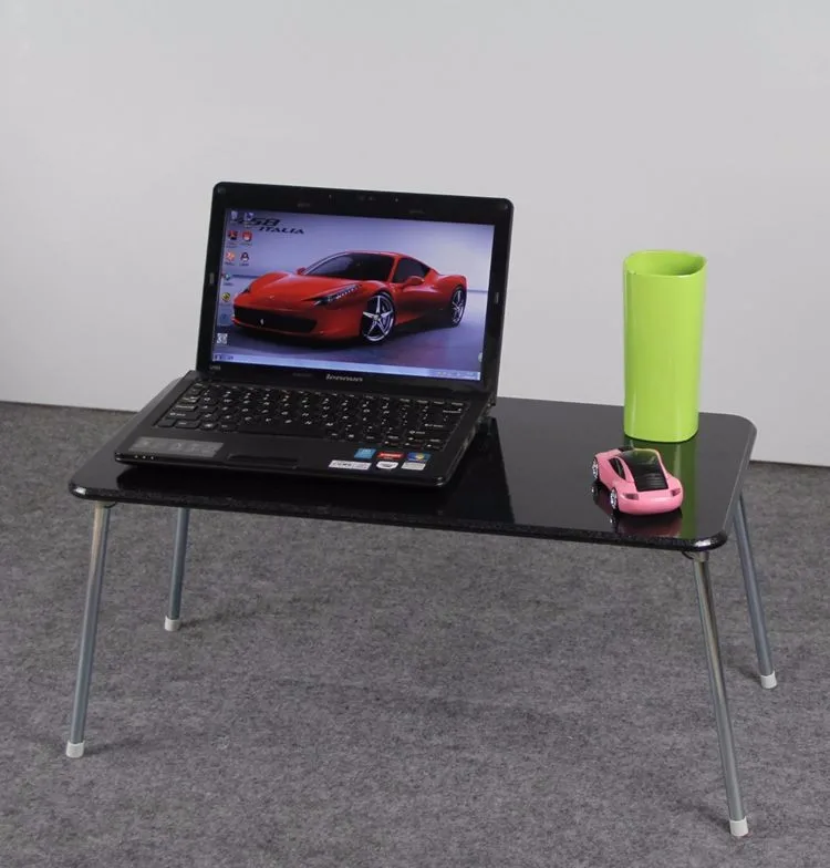 Компьютерный стол офисная мебель для дома складной стол для портативного компьютера ноутбука soporte портативный ноутбук стенд 56*28*30 см