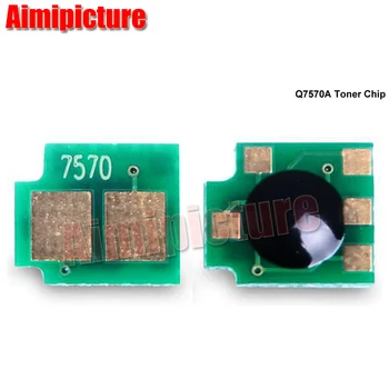 

Q7570A 70A 7570A 7570 Toner Cartridge Reset Chip For HP LaserJet M5025 M5035 Toner Cartridge Chip 15K 5pcs/lot