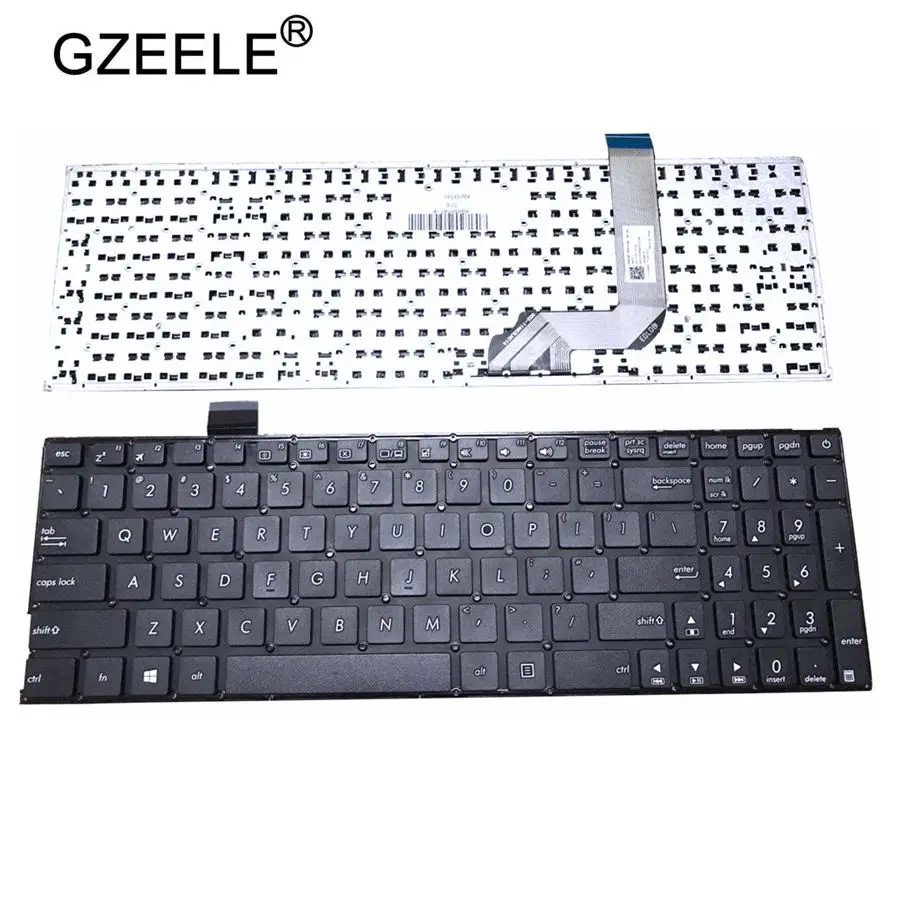 Новая английская клавиатура для ноутбука ASUS X542 X542B X542BA X542U X542UR X542UN X542UF X542UQ