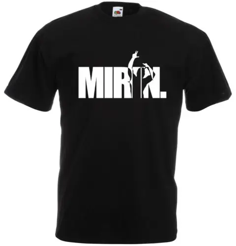 Mirin Zyzz inspired Men's Printed T-Shirt | Мужская одежда