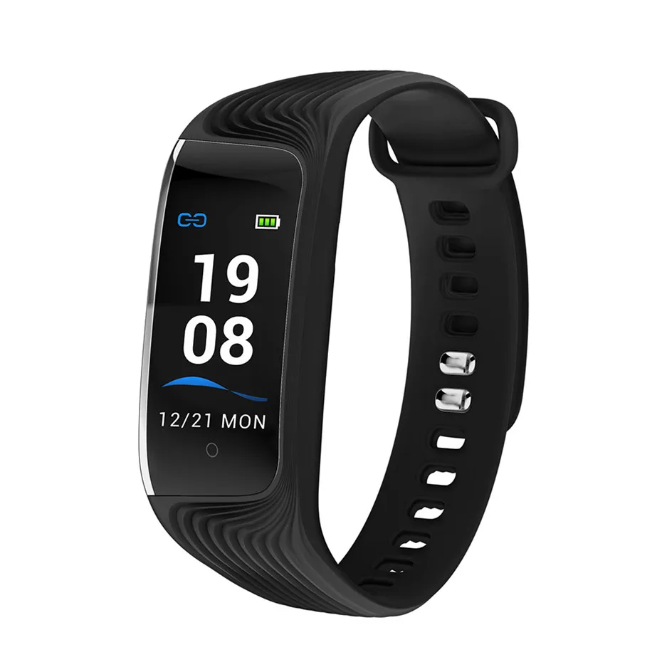 

Smart Bracelet 2018 Wearable Devices Weather Forecast Smart Watch Men Heart Rate Monitor for Android IOS Ladies Digital Watches