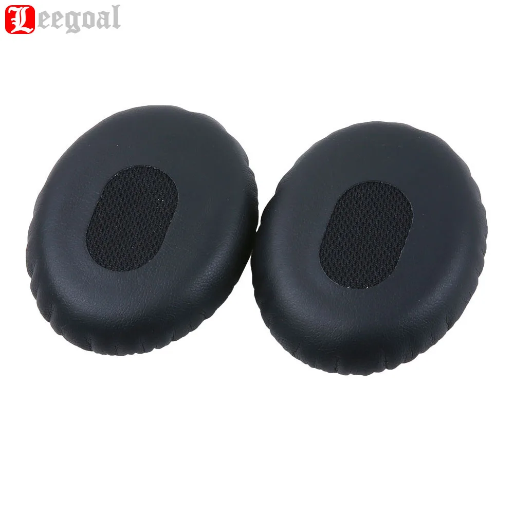 1 пара замена из искусственной кожи Memory Foam Earpad амбушюр для бозе QC3/OE/наушники
