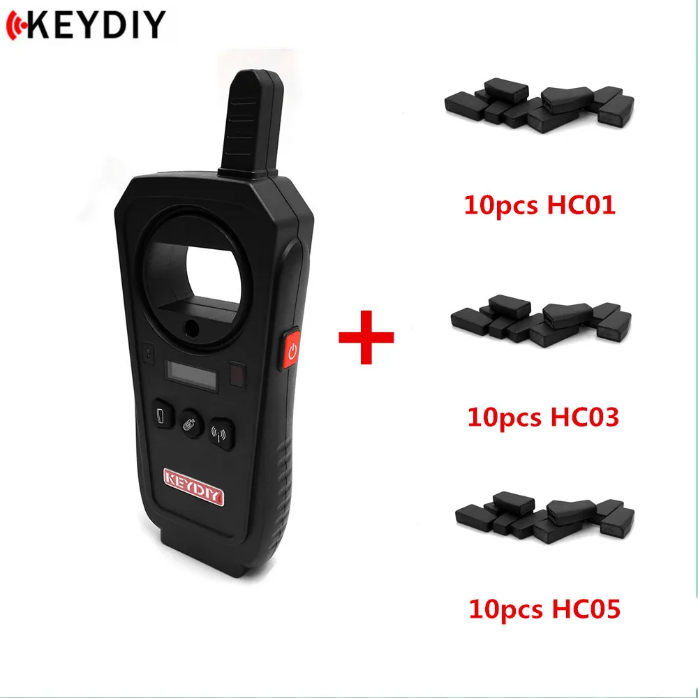 

Newest KEYDIY KD-X2 Car Key Garage Door Remote Generater/Chip Reader/Frequency Tester/Access Card Copier With KD900 Remotes