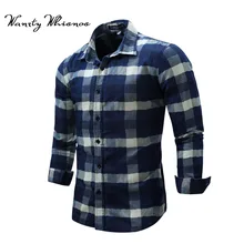 Брендовая мужская рубашка с длинными рукавами в стиле пэчворк, Полосатое джинсовое платье, рубашки хлопок, мужская деловая, общественная рубашка, брендовая мужская одежда