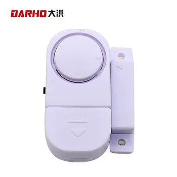 DARHO doorbell MenciSensors Wireless Home Door Window Entry Burglar Alarm Signal Safety Security Alarm Switch Guardian Protector