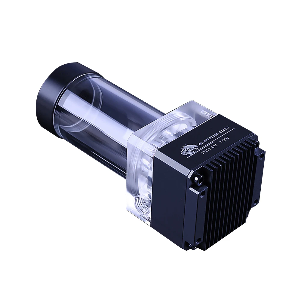 

Flow Rate Computer Accessories Integrated DDC Pump Office DDC Pump Kits Reservoir Components Water Cooling Tank Sine Wave