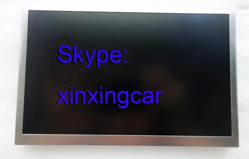 

FREE SHIPPING CLAA070LH01AW AC070MD01 7" inch Car LCD screen display