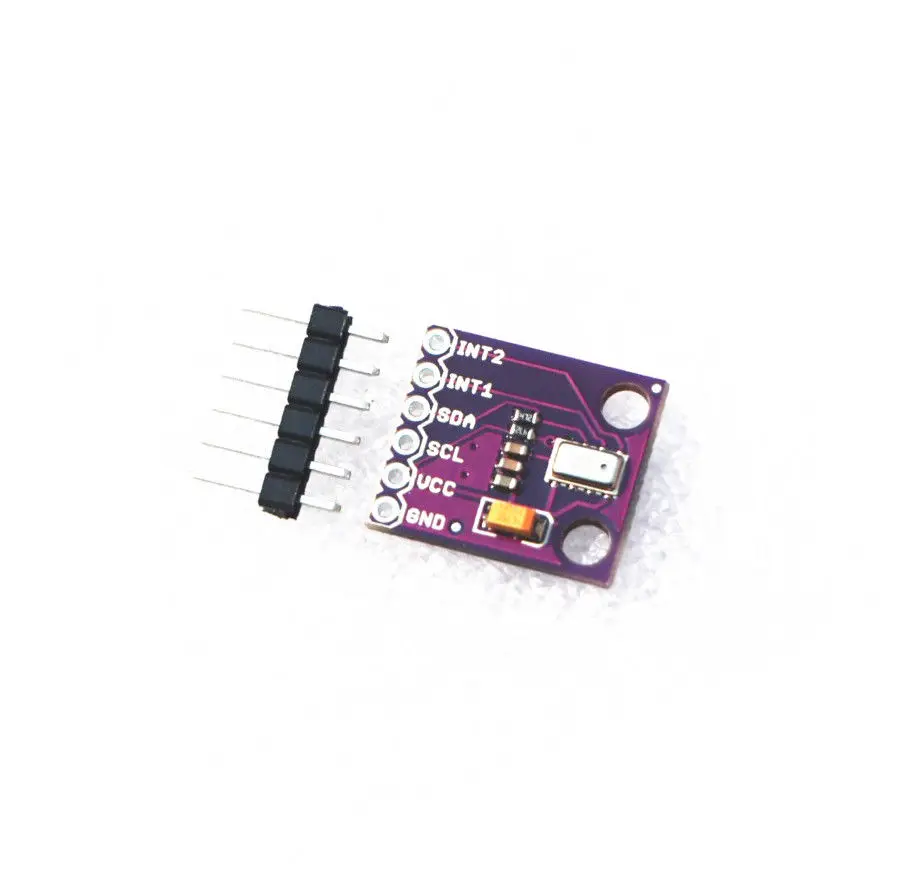 Mpl3115a2 i2c Barometric Pressure/altitude/temperature Arduino Sensor